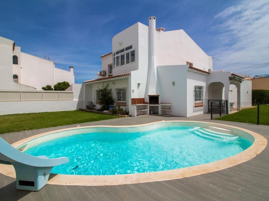 Villa Double Joy - Privacy & Privat Pool & Garden & Top Location & אלבופיירה מראה חיצוני תמונה
