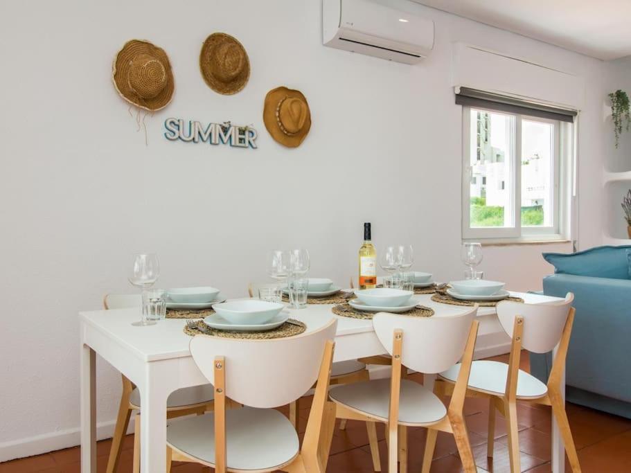 Villa Double Joy - Privacy & Privat Pool & Garden & Top Location & אלבופיירה מראה חיצוני תמונה