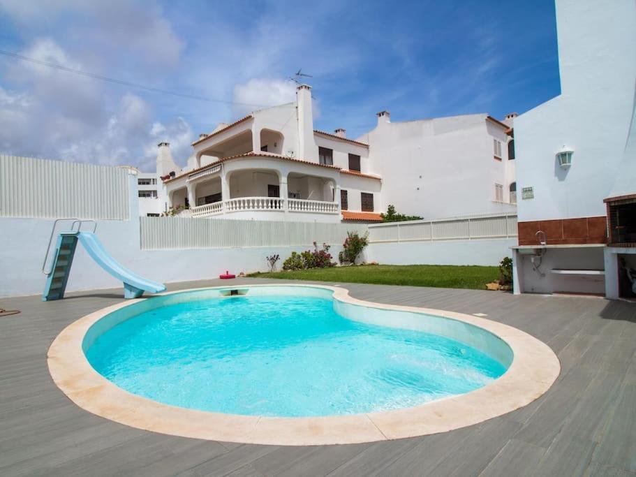 Villa Double Joy - Privacy & Privat Pool & Garden & Top Location & אלבופיירה מראה חיצוני תמונה