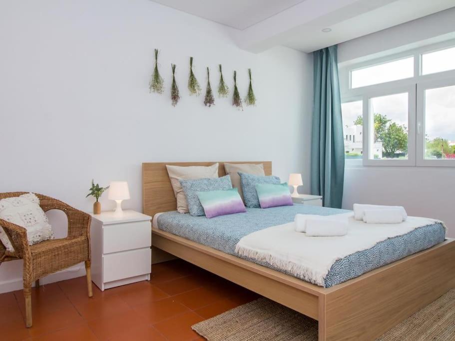 Villa Double Joy - Privacy & Privat Pool & Garden & Top Location & אלבופיירה מראה חיצוני תמונה