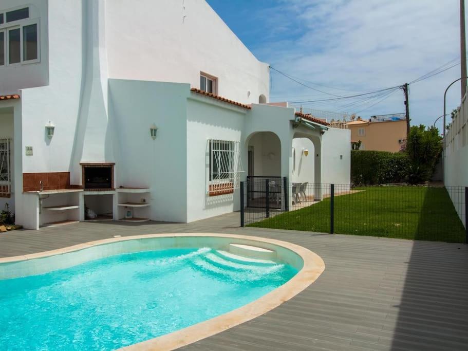 Villa Double Joy - Privacy & Privat Pool & Garden & Top Location & אלבופיירה מראה חיצוני תמונה