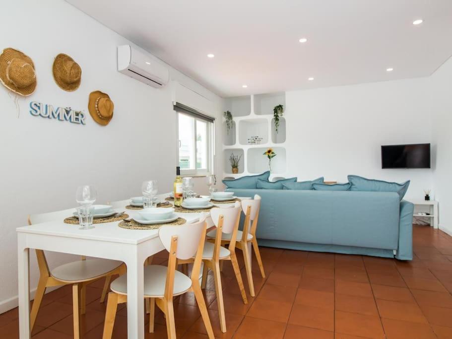 Villa Double Joy - Privacy & Privat Pool & Garden & Top Location & אלבופיירה מראה חיצוני תמונה