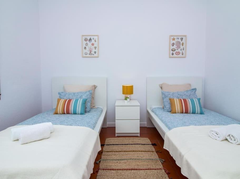 Villa Double Joy - Privacy & Privat Pool & Garden & Top Location & אלבופיירה מראה חיצוני תמונה