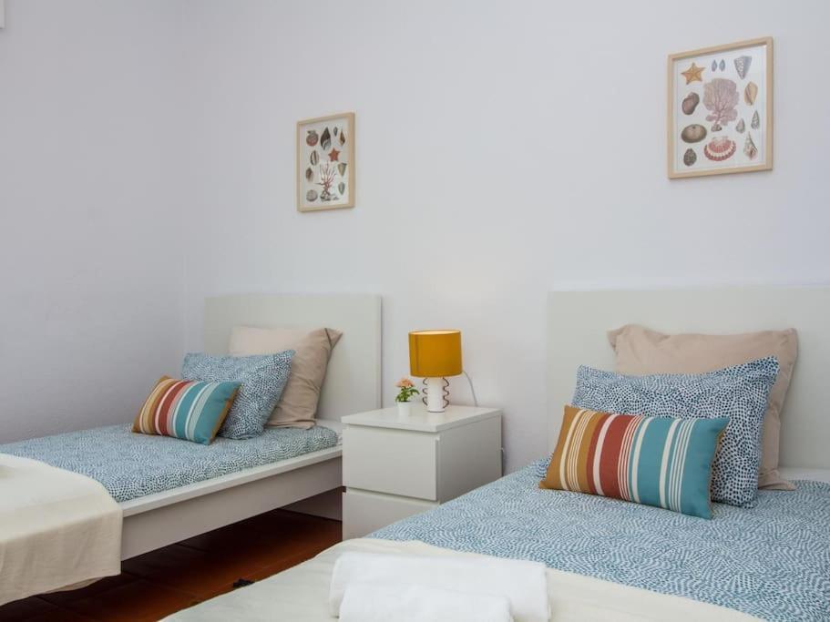 Villa Double Joy - Privacy & Privat Pool & Garden & Top Location & אלבופיירה מראה חיצוני תמונה