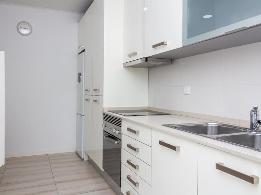 Villa Double Joy - Privacy & Privat Pool & Garden & Top Location & אלבופיירה מראה חיצוני תמונה
