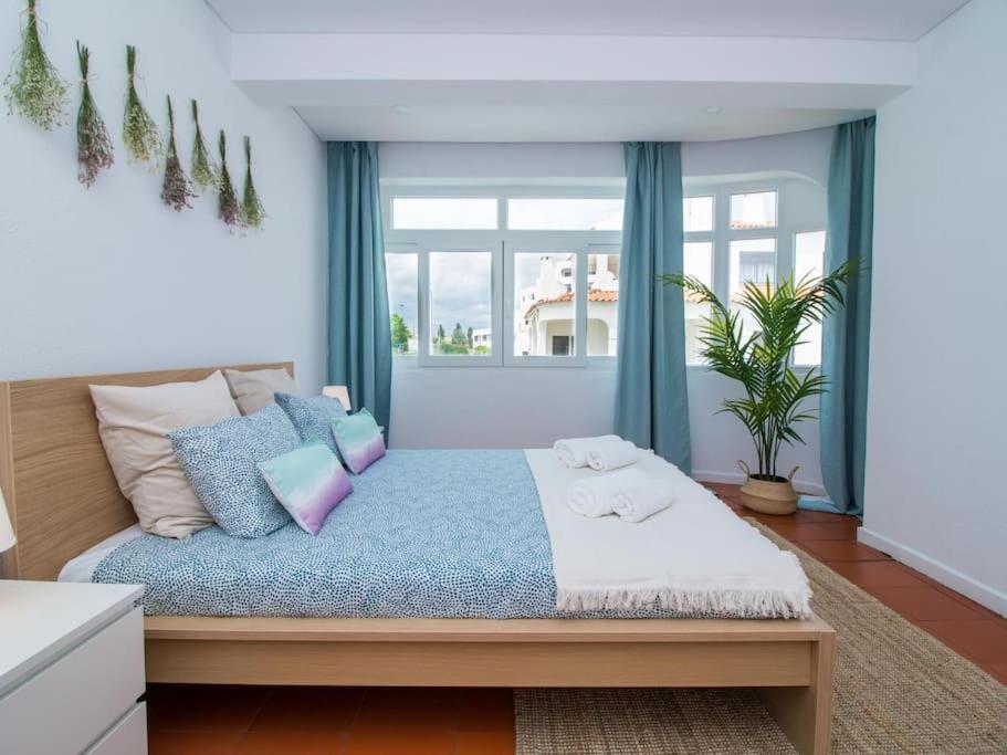 Villa Double Joy - Privacy & Privat Pool & Garden & Top Location & אלבופיירה מראה חיצוני תמונה