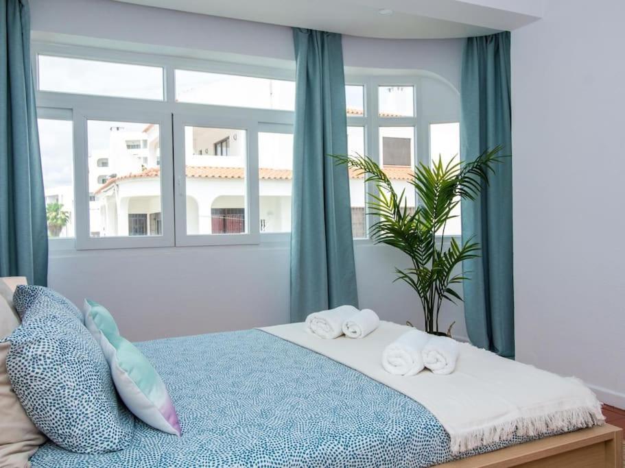 Villa Double Joy - Privacy & Privat Pool & Garden & Top Location & אלבופיירה מראה חיצוני תמונה