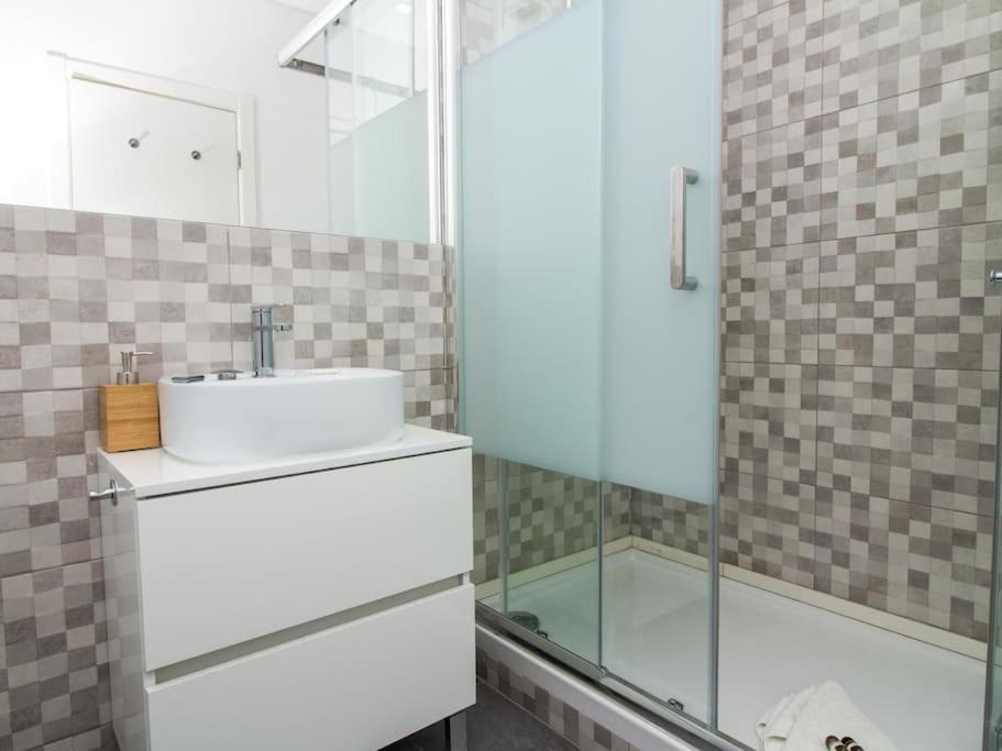 Villa Double Joy - Privacy & Privat Pool & Garden & Top Location & אלבופיירה מראה חיצוני תמונה