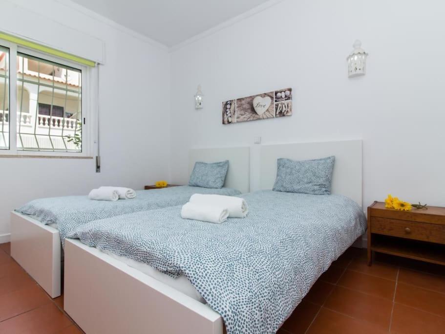 Villa Double Joy - Privacy & Privat Pool & Garden & Top Location & אלבופיירה מראה חיצוני תמונה